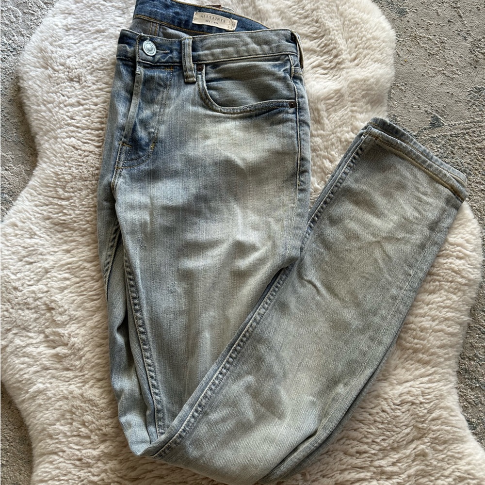 AllSaints Rex Jeans W28 (men’s jeans)